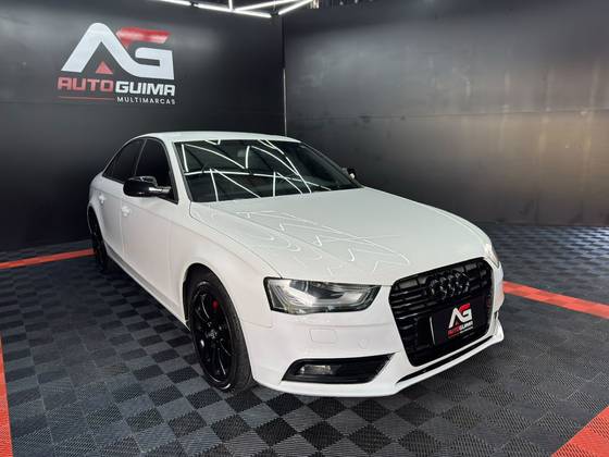 AUDI A4 2.0 TFSI ATTRACTION AVANT 180CV GASOLINA 4P MULTITRONIC AUDI A4 2.0 TFSI ATTRACTION AVANT 180CV GASOLINA 4P MULTITRONIC